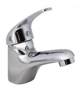 vidaXL Bidet Faucets 2 pcs Chrome