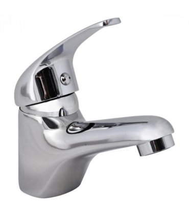 vidaXL Bidet Faucets 2 pcs Chrome