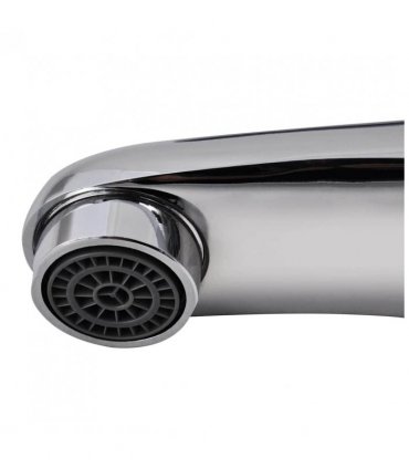 vidaXL Bidet Faucets 2 pcs Chrome