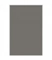 vidaXL Roller Blind Blackout Grey 165x210 cm Fabric Width 161.6 cm Polyester