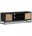 vidaXL TV Cabinet 120x30x40 cm Solid Mango Wood
