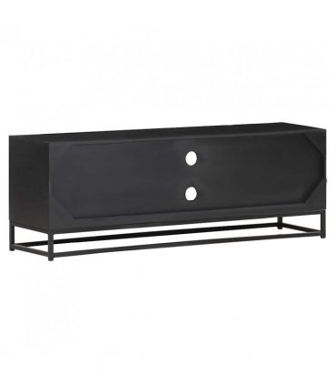 vidaXL TV Cabinet 120x30x40 cm Solid Mango Wood