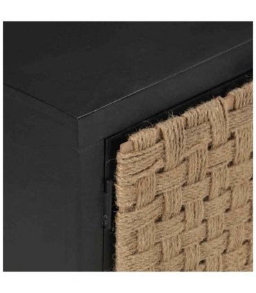 vidaXL TV Cabinet 120x30x40 cm Solid Mango Wood
