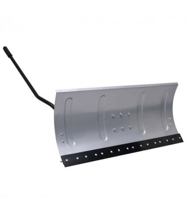 vidaXL Snow Shield for Lawnmower 100 cm