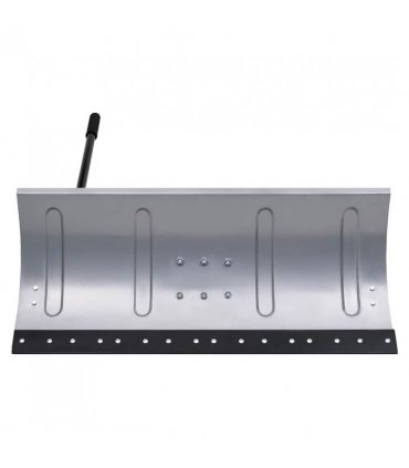vidaXL Snow Shield for Lawnmower 100 cm