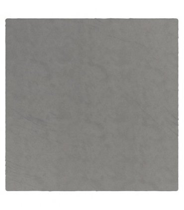 vidaXL Weighted Blanket With Cover | Grey | Cotton | Large