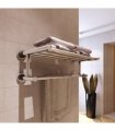 Stainless Steel Towel Rack 6 Tubes
