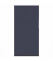 vidaXL Roller Blind Blackout Marine 80x175 cm Fabric Width 75.7 cm Polyester
