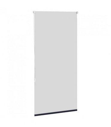 vidaXL Roller Blind Blackout Marine 80x175 cm Fabric Width 75.7 cm Polyester
