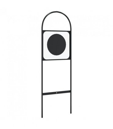 vidaXL Dressage Markers 4 pcs Steel