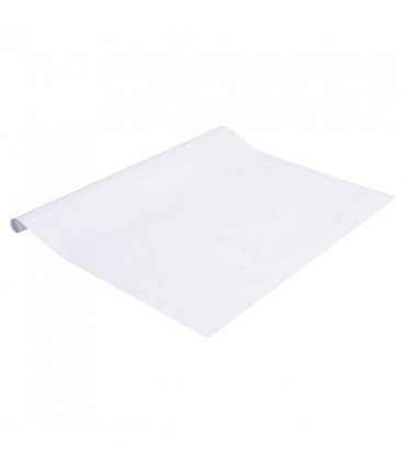 vidaXL Self-adhesive Window Film Frosted Grey 90 x 500 cm PVC
