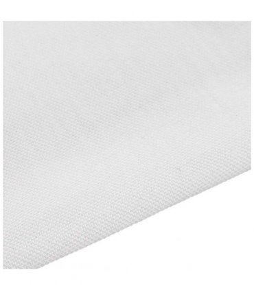vidaXL Drain Pipe White 16 x 5000 cm Fabric