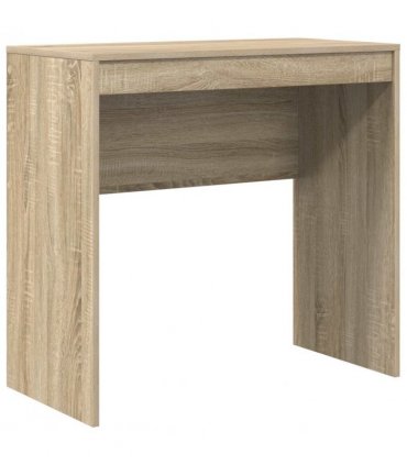 vidaXL Desk with Drawer with Shelf with Storage 2 pcs Sonoma Oak