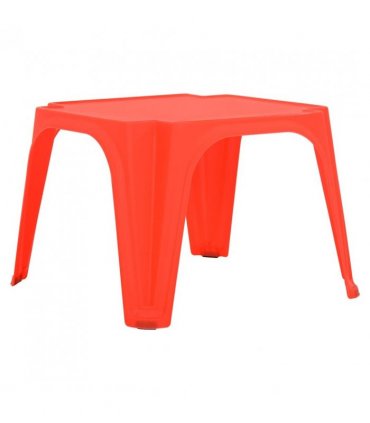 vidaXL Children's Table and Chair Set PP