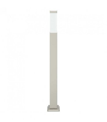 vidaXL Bollard Light 80 cm Stainless Steel IP44
