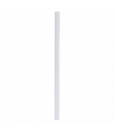 vidaXL Window Film Frosted White 90x500 cm PVC