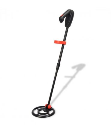 vidaXL Junior Metal Detector with LCD Screen 120 cm