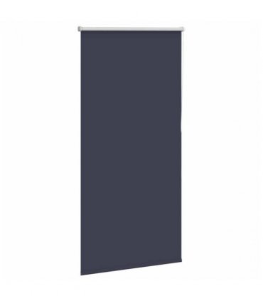 vidaXL Roller Blind Blackout Marine 70x150 cm Fabric Width 65.7 cm Polyester