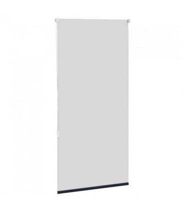 vidaXL Roller Blind Blackout Marine 70x150 cm Fabric Width 65.7 cm Polyester