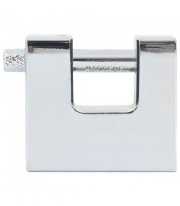 vidaXL Padlock 12 pcs Silver Steel