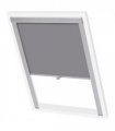 vidaXL Blackout Roller Blinds Grey 102