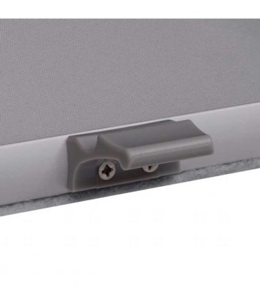 vidaXL Blackout Roller Blinds Grey 102