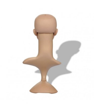 vidaXL Mannequin head women A