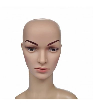 vidaXL Mannequin head women A