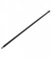vidaXL Drill Extension Steel 1 m