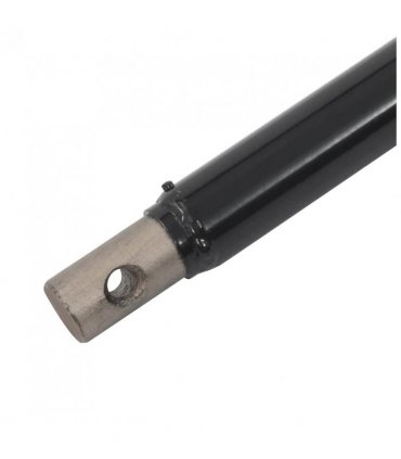 vidaXL Drill Extension Steel 1 m