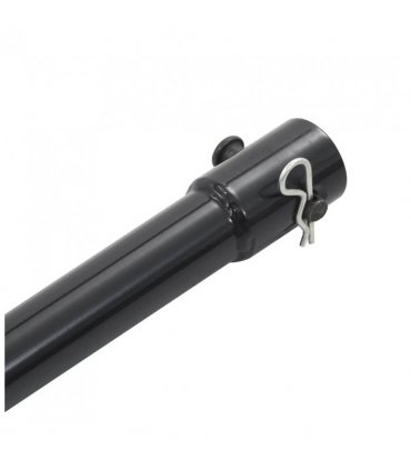 vidaXL Drill Extension Steel 1 m