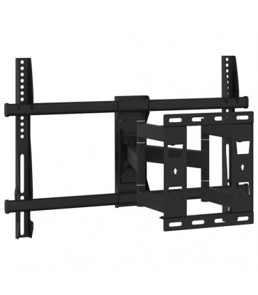 vidaXL TV Wall Mount for 37-80 Inch Screen Max VESA 600x400 mm 40kg