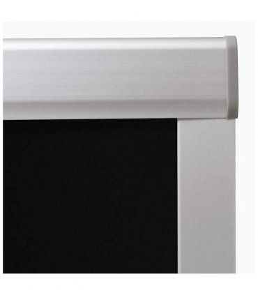 vidaXL Blackout Roller Blind Black FK06 GGL and GGU