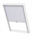 vidaXL Blackout Roller Blinds White P06/406 GGL and GGU