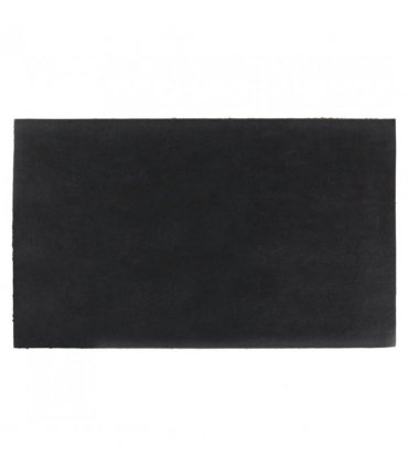 vidaXL Door Mat Natural 45x75 cm Tufted Coir