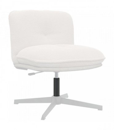 vidaXL Office Chair Gas Cylinder Black 9 cm Iron