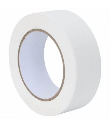 vidaXL Painter Masking Tapes 6 pcs White 38mm x 50m Paper