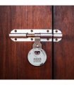 vidaXL Locks with Keys