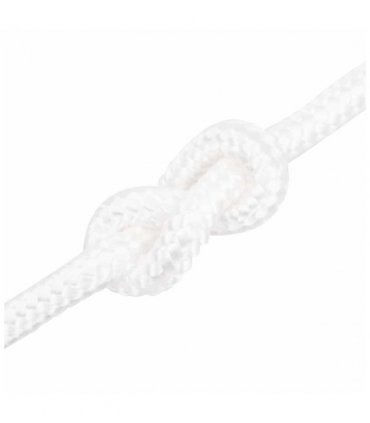 vidaXL Boat Rope Full White 16 mm 250 m Polypropylene
