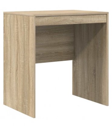 vidaXL Desk with Drawer with Shelf with Storage 2 pcs Sonoma Oak