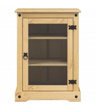 vidaXL HiFi Cabinet Corona 60x50x82 cm Solid Wood Pine
