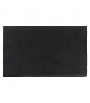 vidaXL Door Mat Natural 45x75 cm Tufted Coir