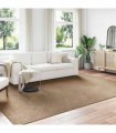 vidaXL Area Rugs Rectangular AGIRA Natural 340 x 240 cm Polyester