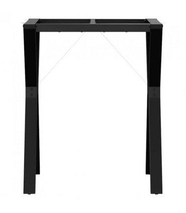 vidaXL Dining Table Legs Y-Frame 60x50x73 cm Steel