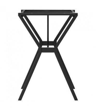 vidaXL Dining Table Legs Y-Frame 60x50x73 cm Steel