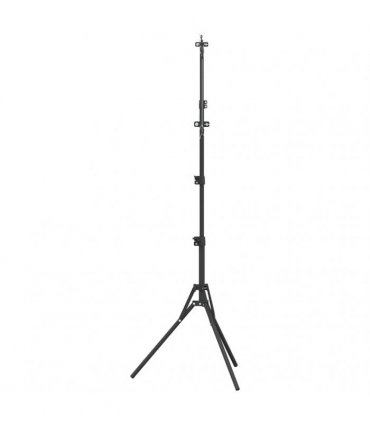 vidaXL Target Stand Folding Black and White 82.5 x 51 x 150 cm Metal