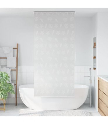 vidaXL Shower Roller Blind 120x240 cm Sea Star