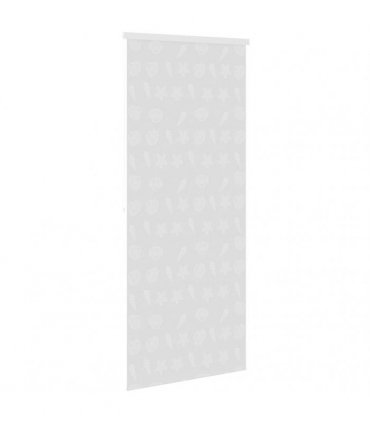 vidaXL Shower Roller Blind 120x240 cm Sea Star