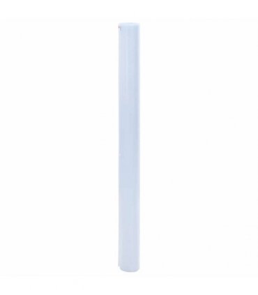 vidaXL Window Film Static Frosted Grey 60x2000 cm PVC