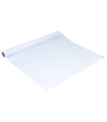 vidaXL Window Film Static Frosted Grey 60x2000 cm PVC